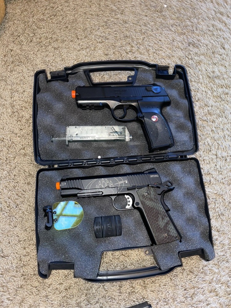 airsoft lot used