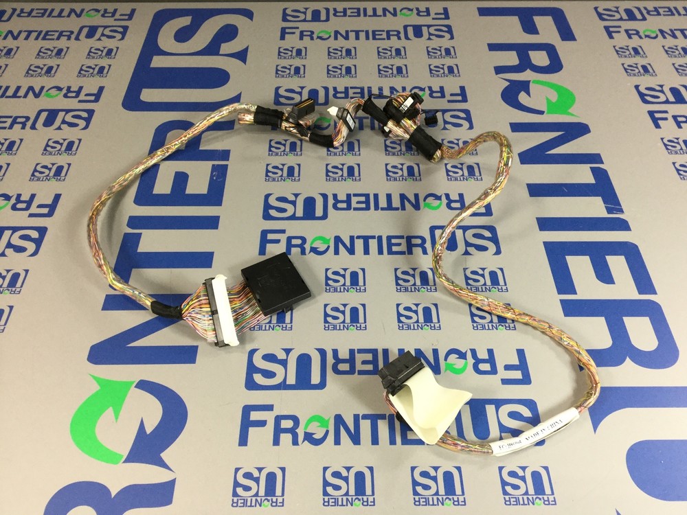 IBM 4277 4-Drop SCSI Controller Cable - DASD & Media Bays