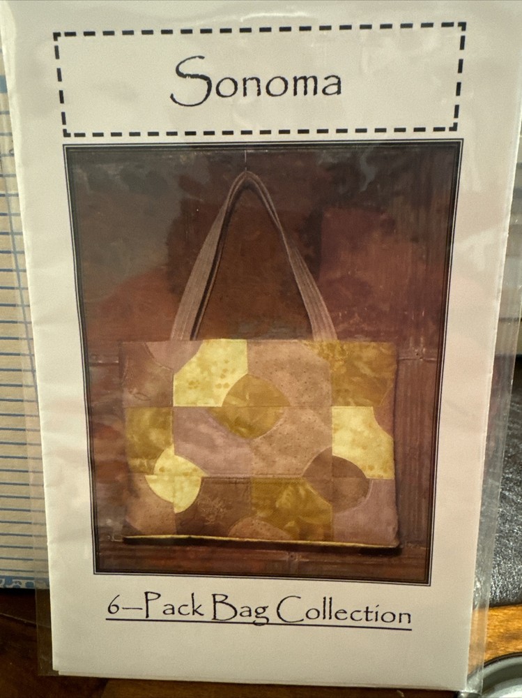 Sonoma 6-Pack Bag Collection