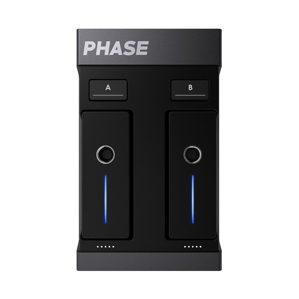 Phase PHASE-ESSENTIAL Wireless DJ Controller System for DVS(2 Remotes) - B-Stock
