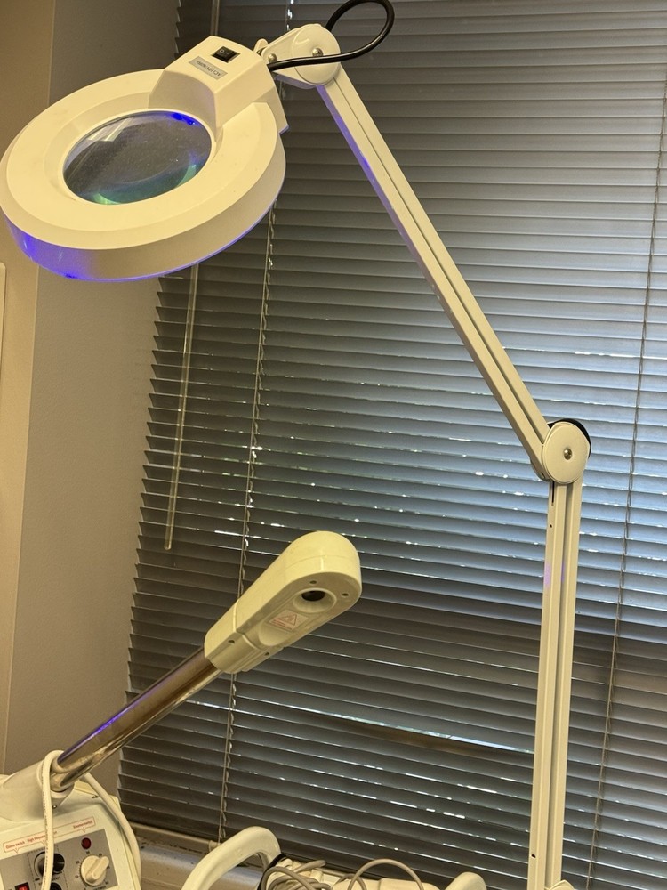 facial machine spa