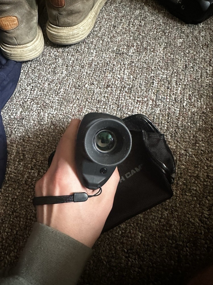 Night Vision Monocular