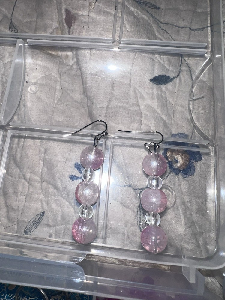 Hand Made Earrings