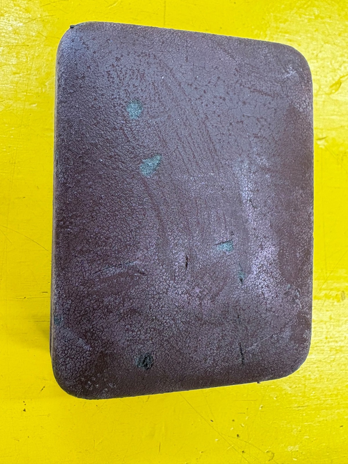 Vintage Esso SOSONY Exxon Mobil Petrol enamel lapel pin badge exxon mobil 14kt