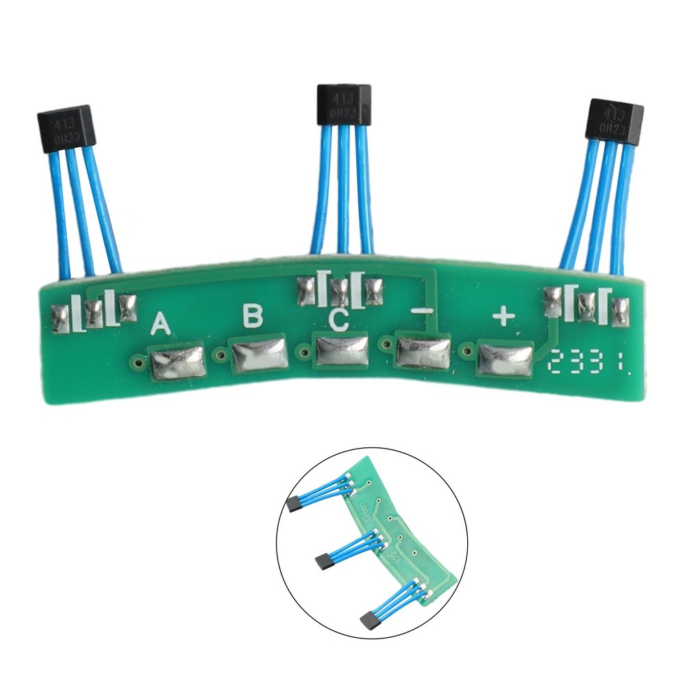 Replace Your Old PCB Board with 413F Sine Wave Motor Enhanced Functionality