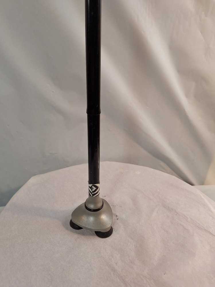 cane Hurrycane collapsable, Black