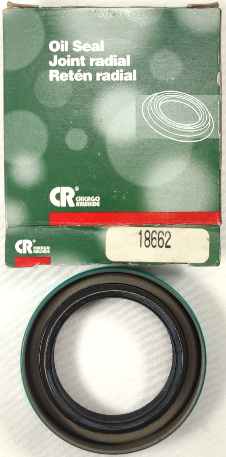 CR 18662 Transfer Case Output Shaft Seal For select GM truck Dodge Jeep AMC ++