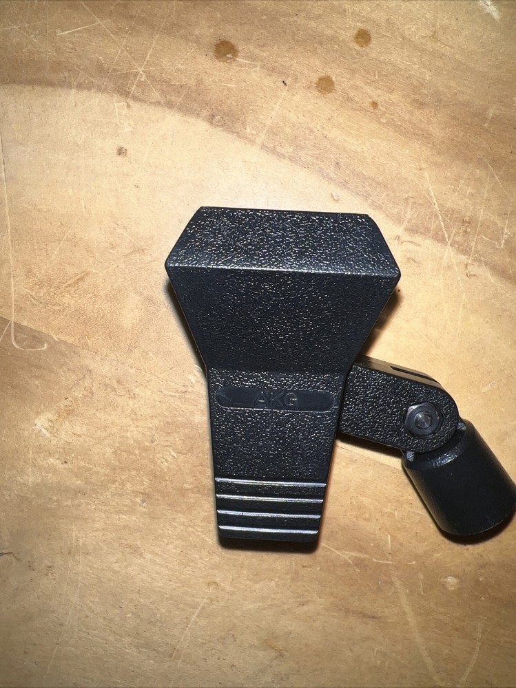 AKG microphone holder