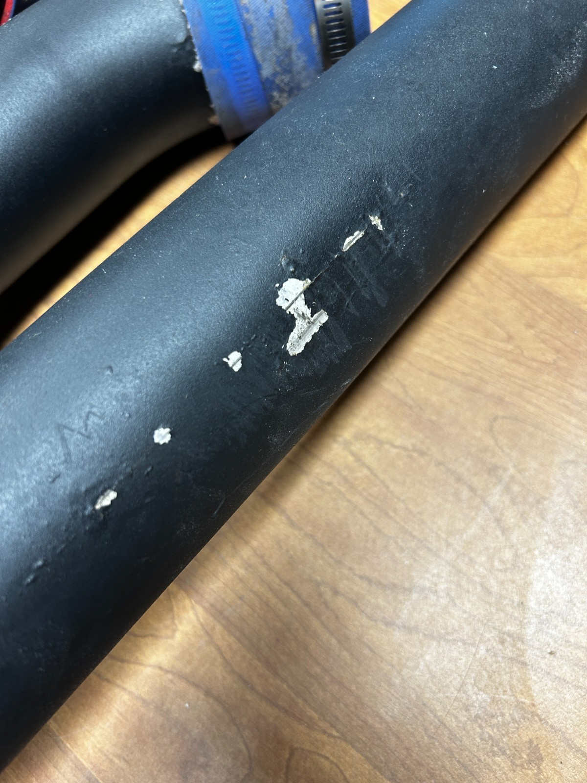 USED 2008 Seadoo RXP-X RIVA Racing Aluminum Exhaust Parts