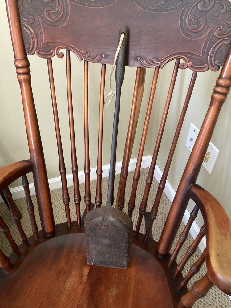 Vintage Neverbreak Fire Shovel Union Fork & Hoe Co.