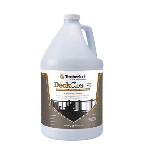 TimberTech Composite Deck Cleaner, 1 Gallon