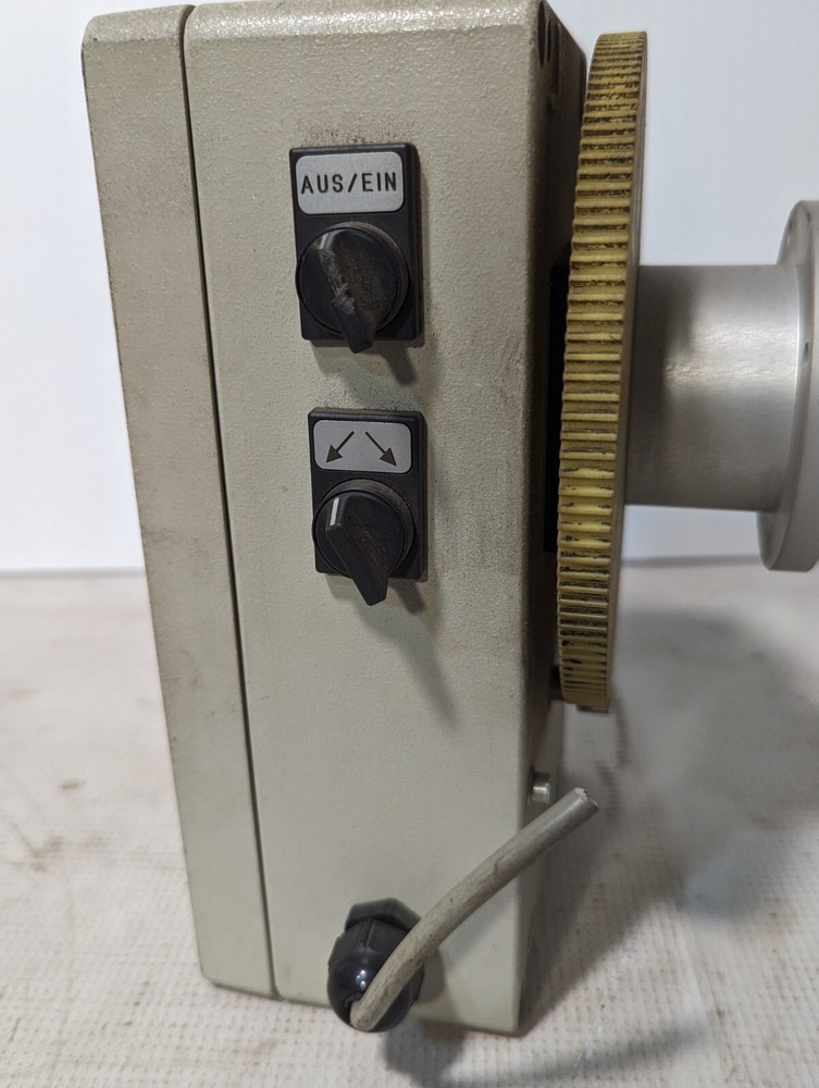 Unidentified Motor Index Assembly