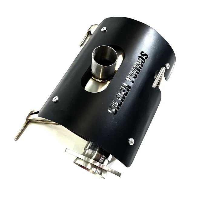 2023-26 Polaris RZR PRO R TUNED MUFFLER