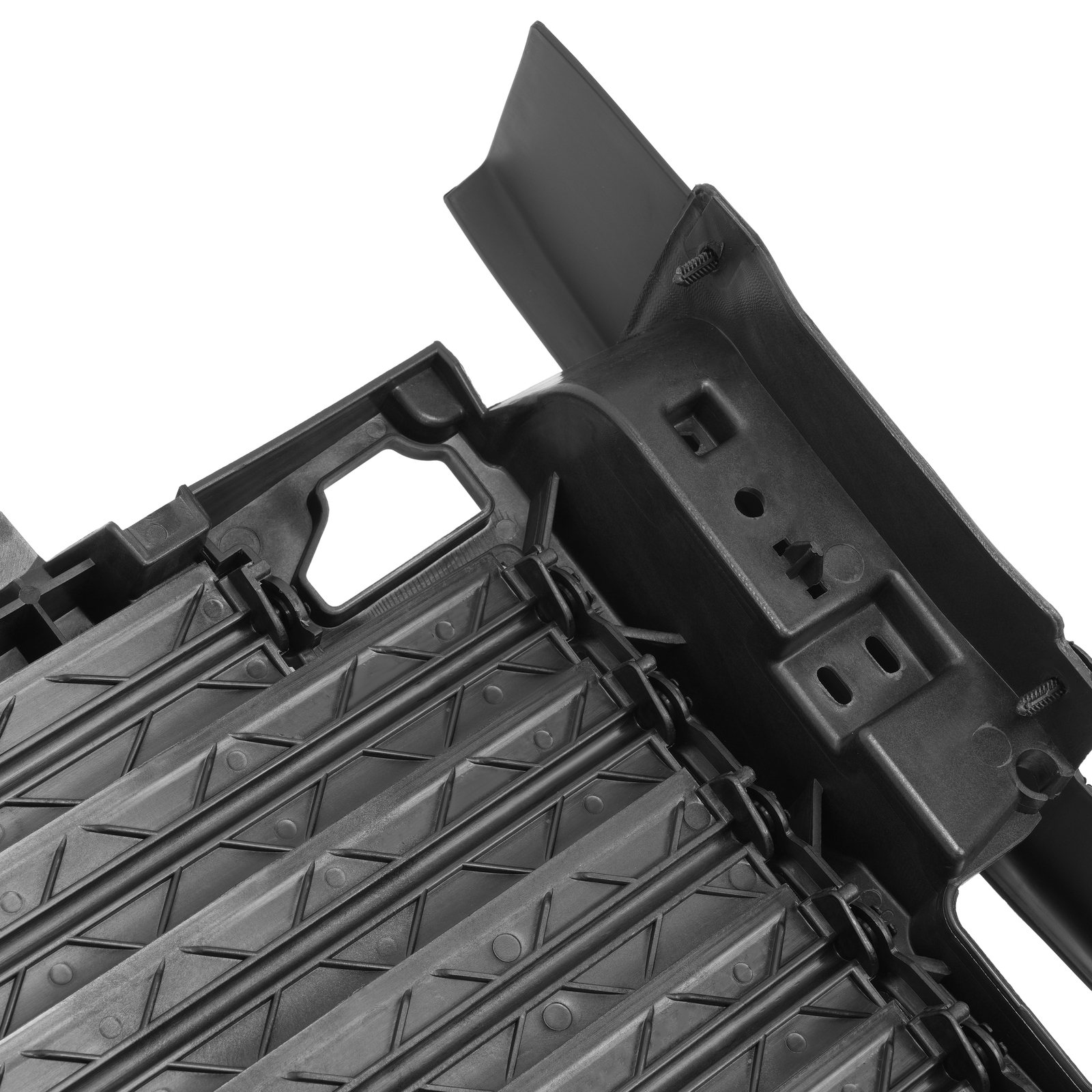 Active Grille Shutter For GMC Sierra 1500 /Chevy Silverado 1500 LD LTD 2019-2023