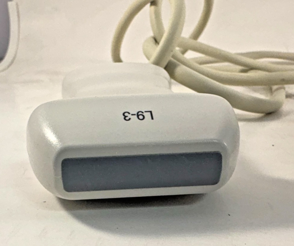 Philips L9-3 Linear Array Transducer Probe