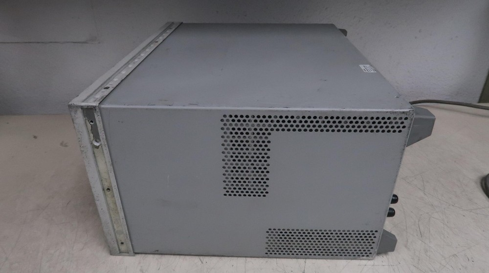 AGILENT E5062A NETWORK ANALYZER M0256