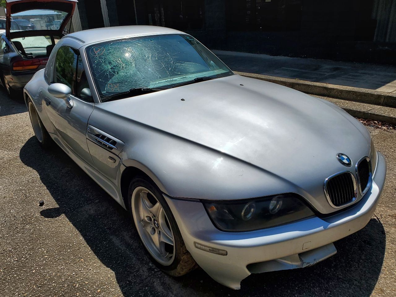 2000 BMW Z3 OEM DINAN Turbotronics 9 Module