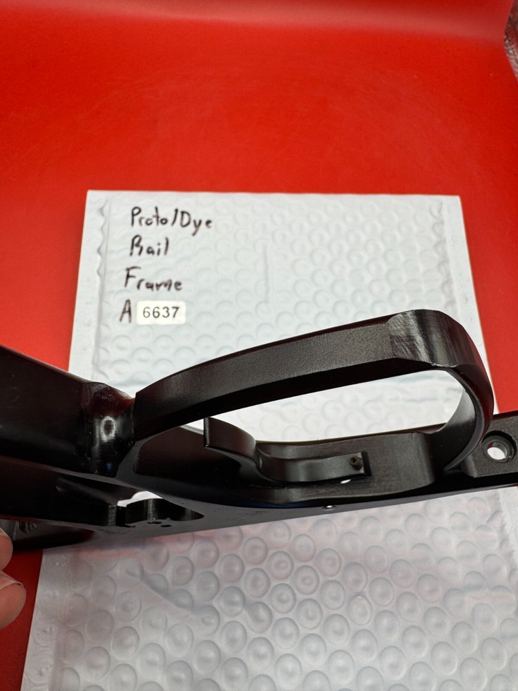 NDZ Proto/Dye Rail Frame