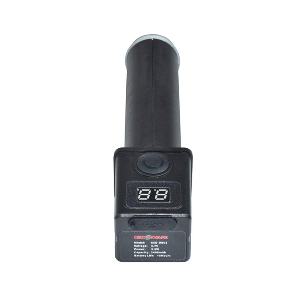 900mAh Intelligent Automatic Pressure Electric Vacuum Suction Cup Split PumpCore