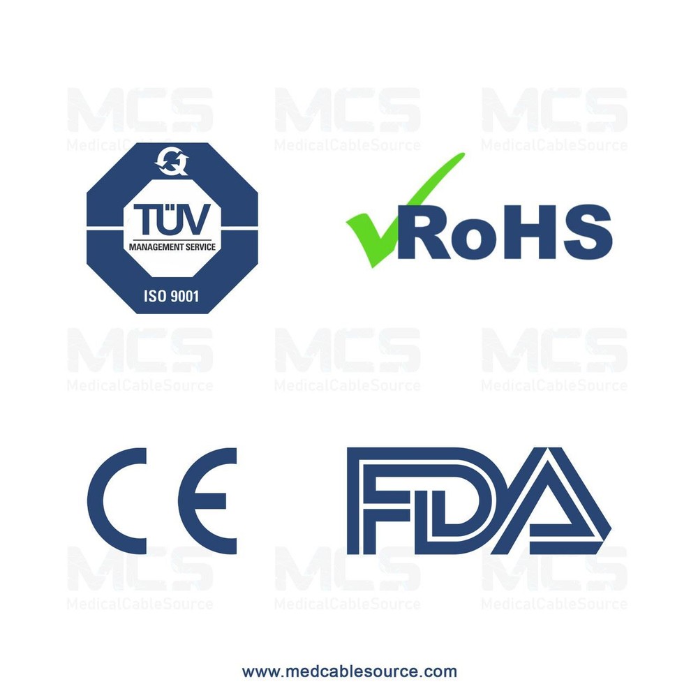 Contec SpO2 Compatible Direct Connect - Neonate