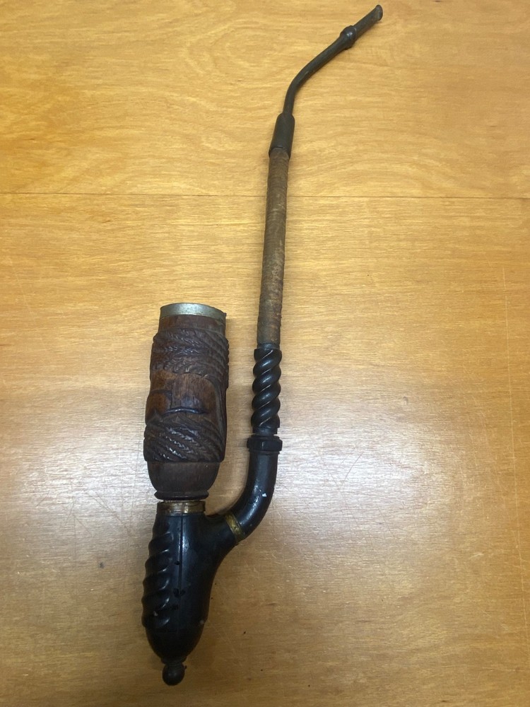 Estate Smoking Pipe
