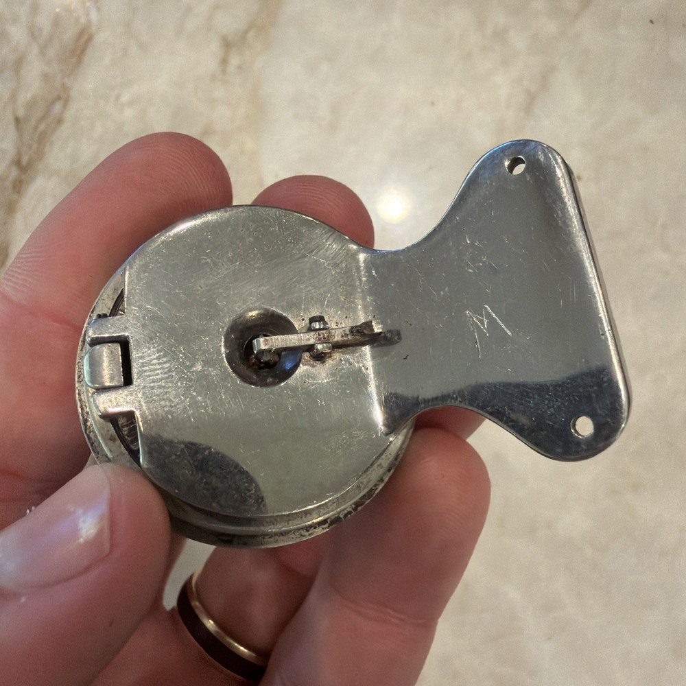 ORIGINAL EDISON PHONOGRAPH REPRODUCER MODEL "C", Untested