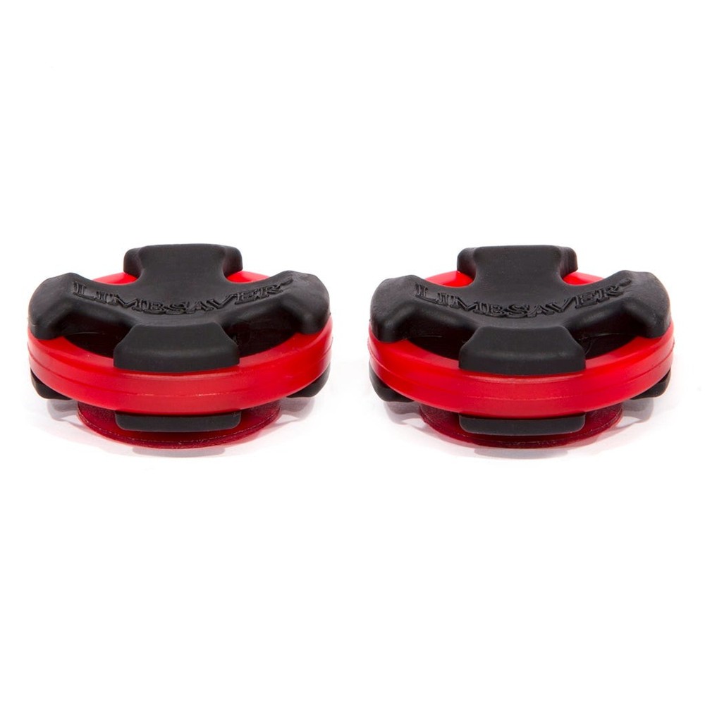 Limbsaver Broadband Solid Limb Dampener 2/Pack - Red