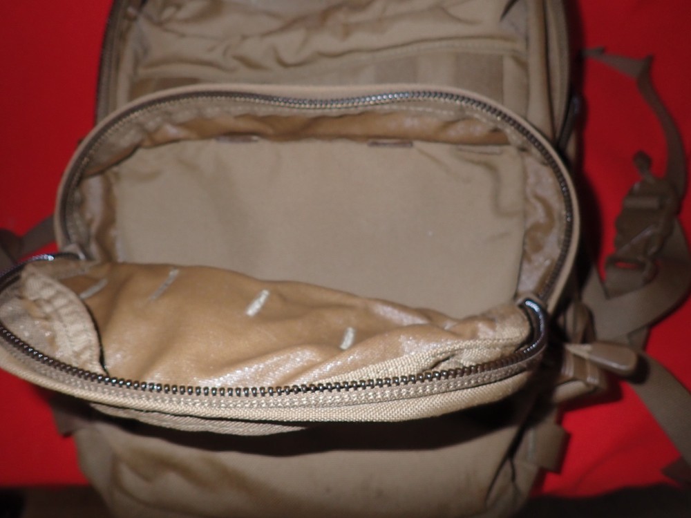 Spec Ops T.H.E. Pack E.D.C. Coyote Brown Smaller Model