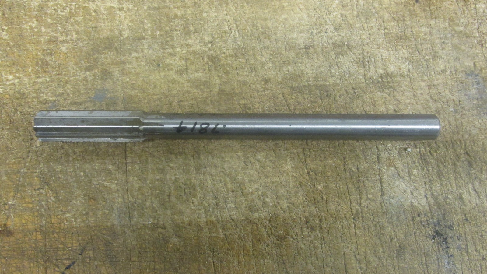 HSS Reamer .7000" - .7999" Select from List