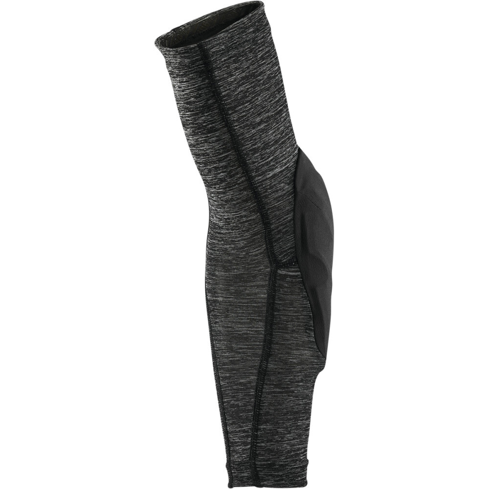 100% Teratec Elbow Guards - Gray/Black | Large