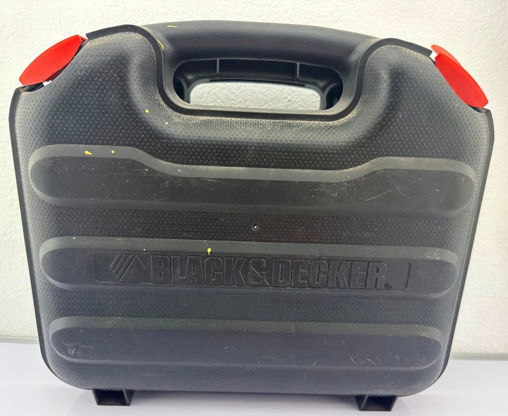 Black & Decker DR201 3/8" (10mm) Chuck Corded Drill Variable Speed. Tested