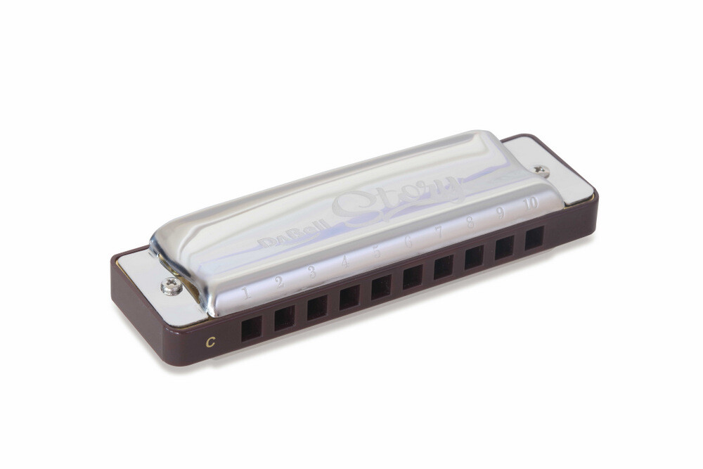DaBell Story Diatonic Harmonica 1101 multiple keys available
