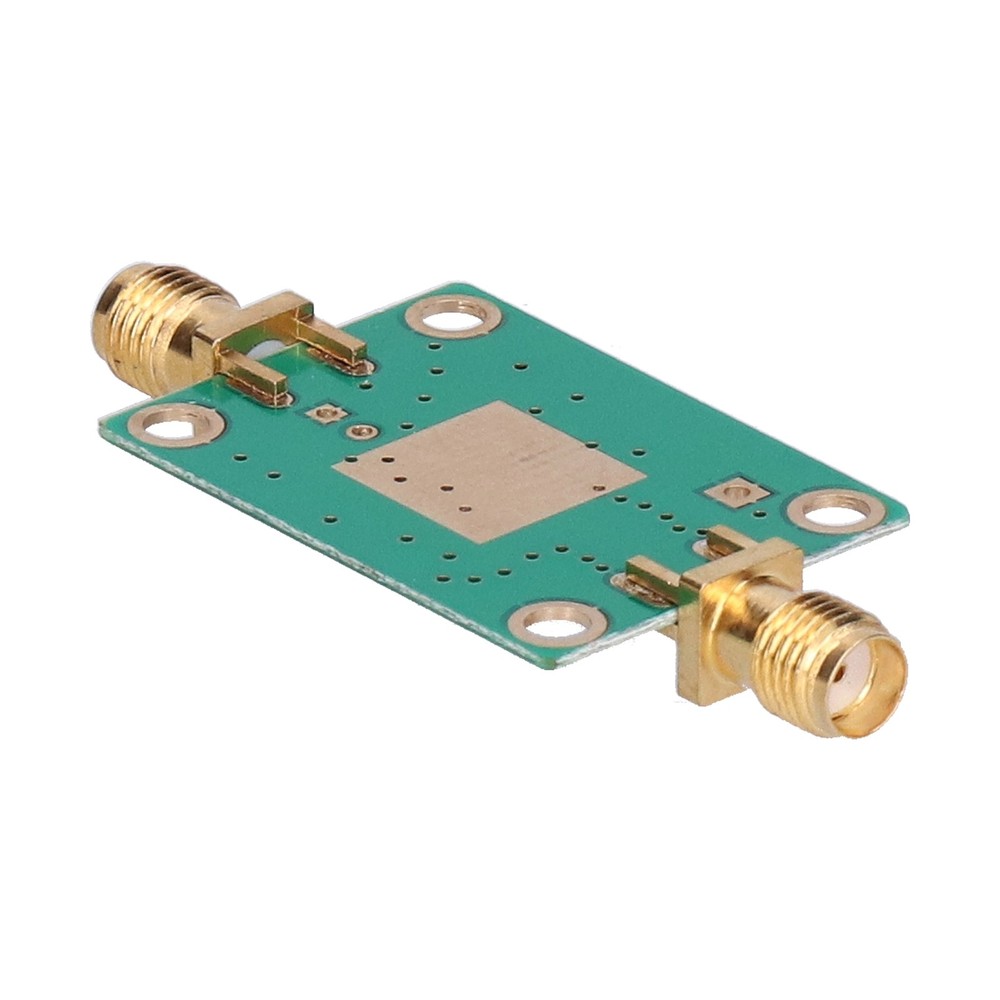 AD8307 Power Meter 0.1600M 75~+15dBm Logarithmic Testing Detector Module High Pˇ