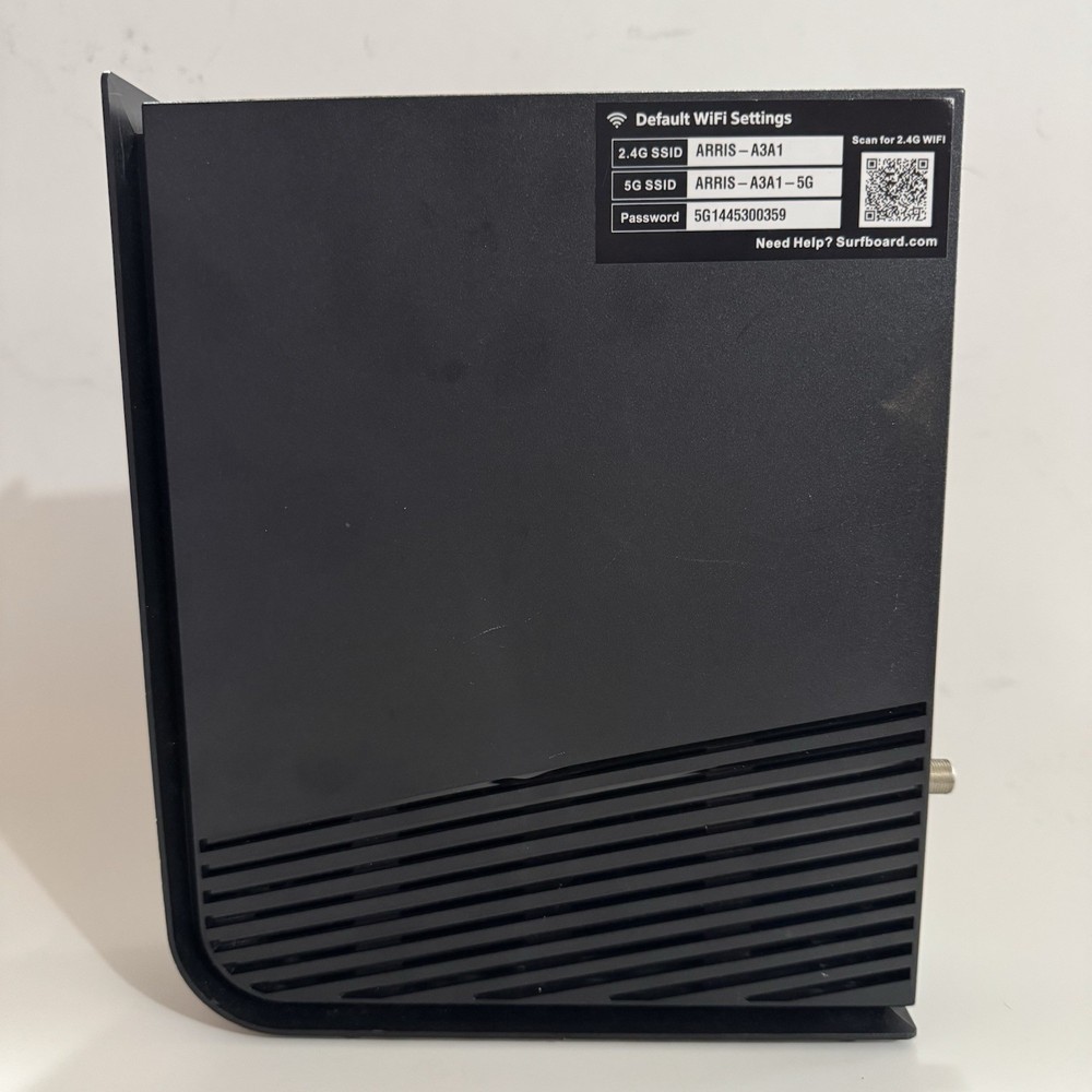 Arris Surfboard Cable Modem SBG6950AC2 New