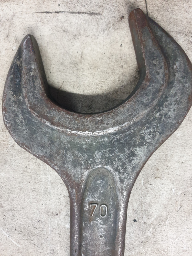 Spanner 70mm DIN 894 (Germany)