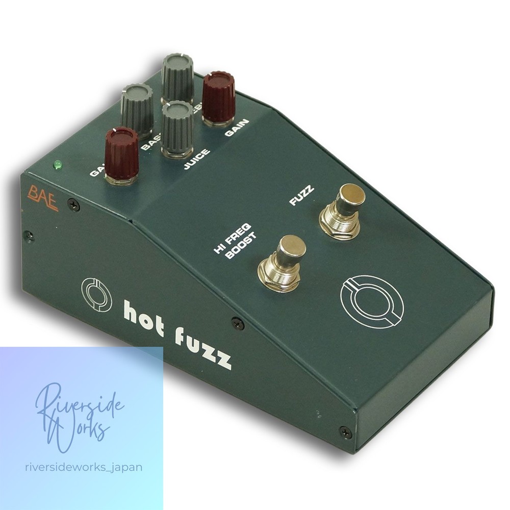 BAE Audio HOT FUZZ [USED]