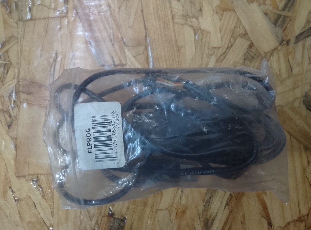 FlashLogic FLPROG Programming Cable WEBLINK UPDATER for Prestige, Code Alarm