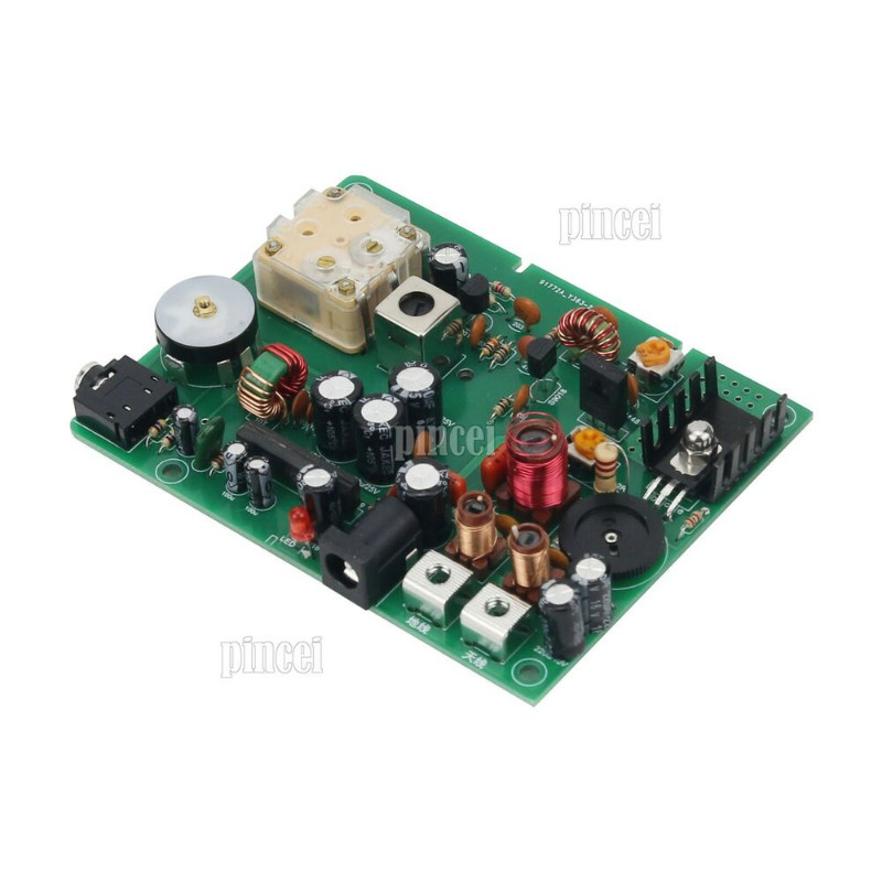 Micro-Power Medium Wave Transmitter For Testing Crystal Radio Domestic Use NEW