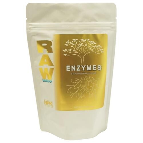 NPK RAW Enzymes / 8 oz