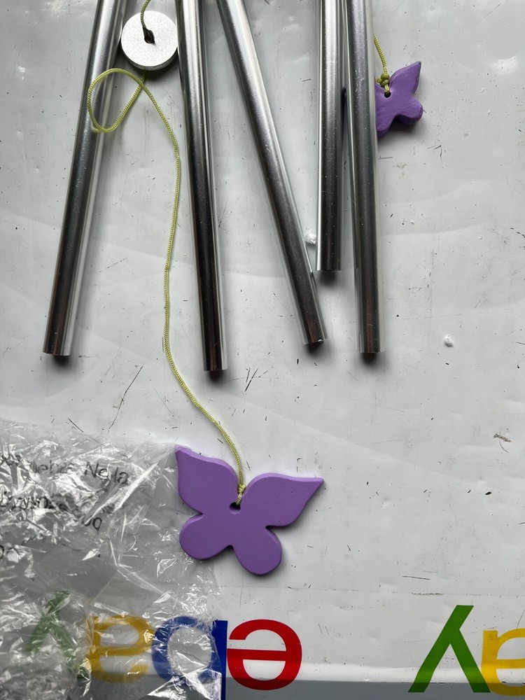 Disney Tinker Bell Windchime Kmart DIG with Box