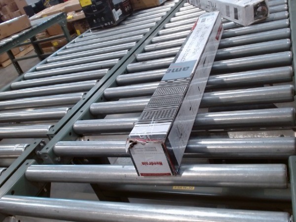 Neodrain 36" Linear Shower Drain with Tile Insert Gold 304 Stainless Steel