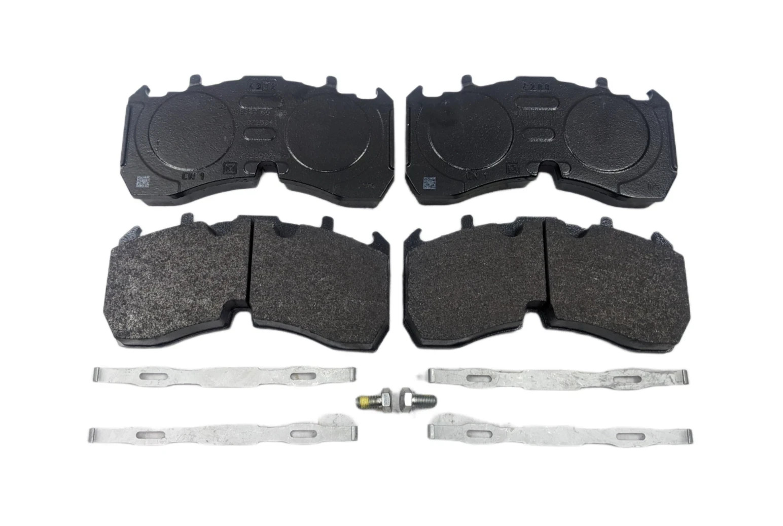 Brake Pads Replaces KIT2252L2CG