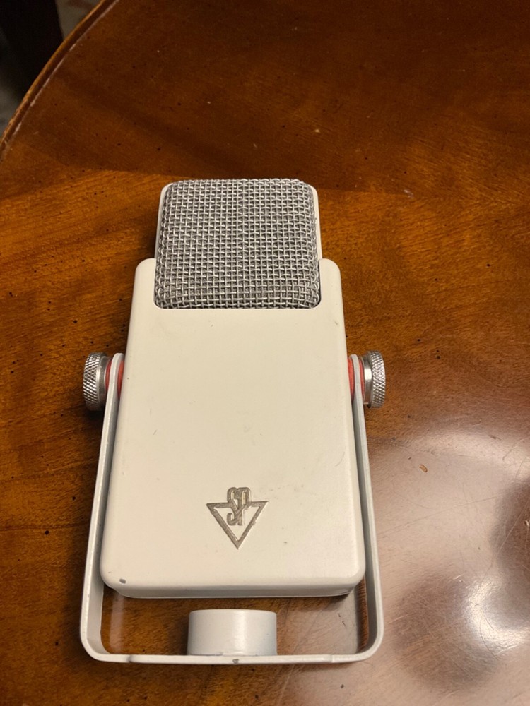 **STUDIO PROJECTS - LSM WHITE | Large Diaphragm Condenser Microphone with USB**