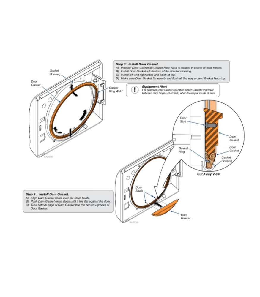 Midmark Ritter M11 M11D Preventive Maintenance Kit