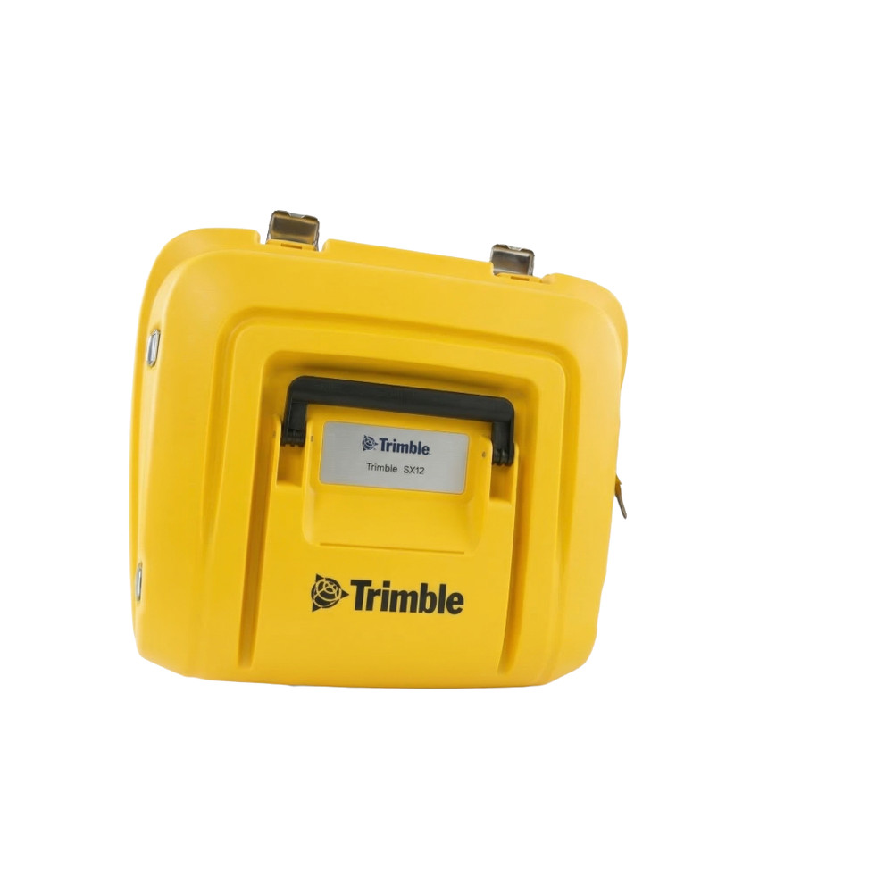 Trimble SX12 3D high-precision scanning robotic total station