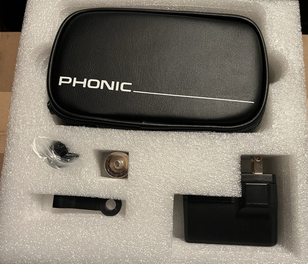 PHONIC PAA3X Audio Analyzer