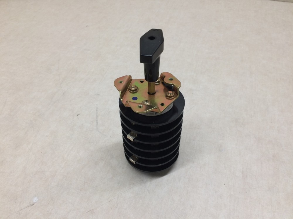 Electro Switch Series 24 24306B Rotary Switch