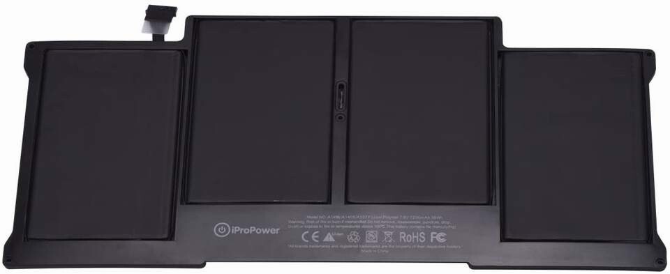 A1466 Battery for Apple MacBook Air 13" Mid 2012 2013 Early 2014 /15 A1405 A1496