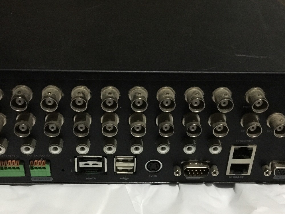 Digital Video Recorder Model OQ1648D