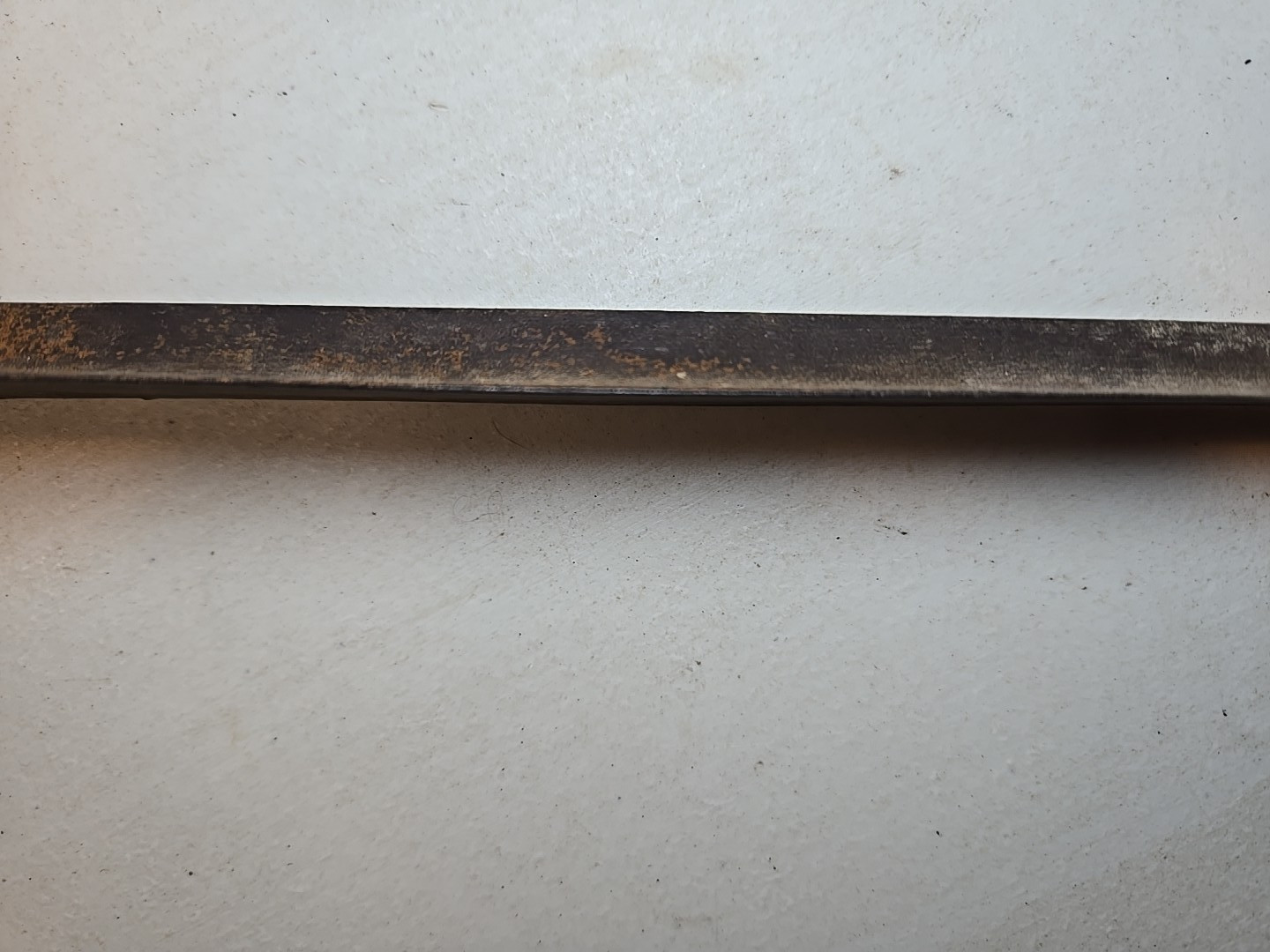 Model 1795 to 1808 Socket Bayonet - French or US